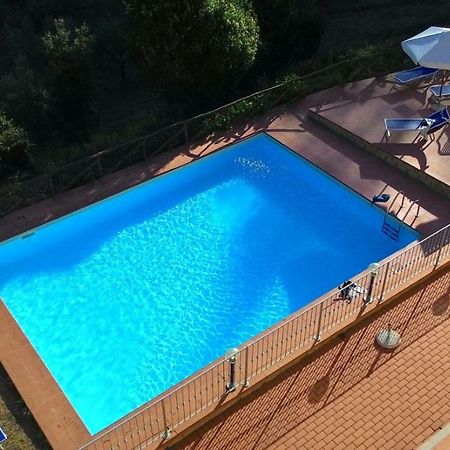 Apartmán La Casa Dei Sogni Monteverdi Marittimo Exteriér fotografie