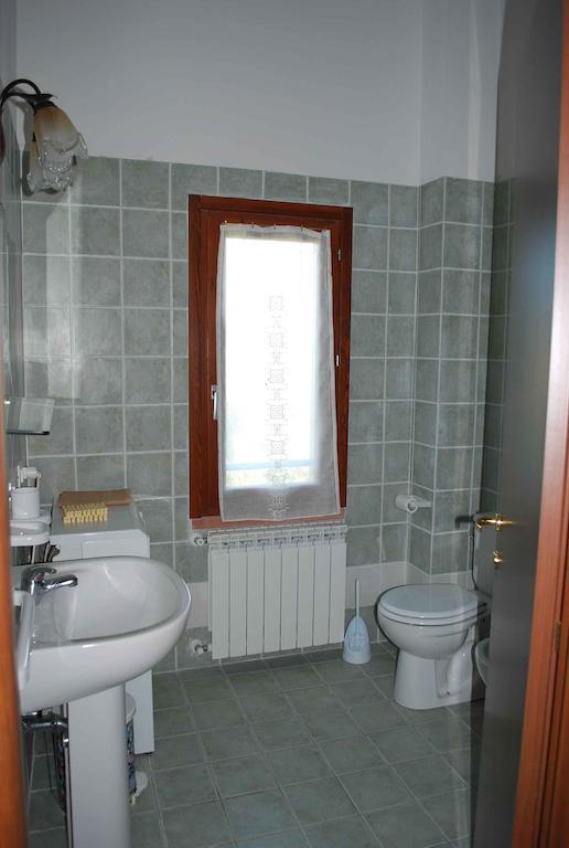 Apartmán La Casa Dei Sogni Monteverdi Marittimo Exteriér fotografie