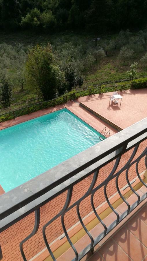 Apartmán La Casa Dei Sogni Monteverdi Marittimo Exteriér fotografie