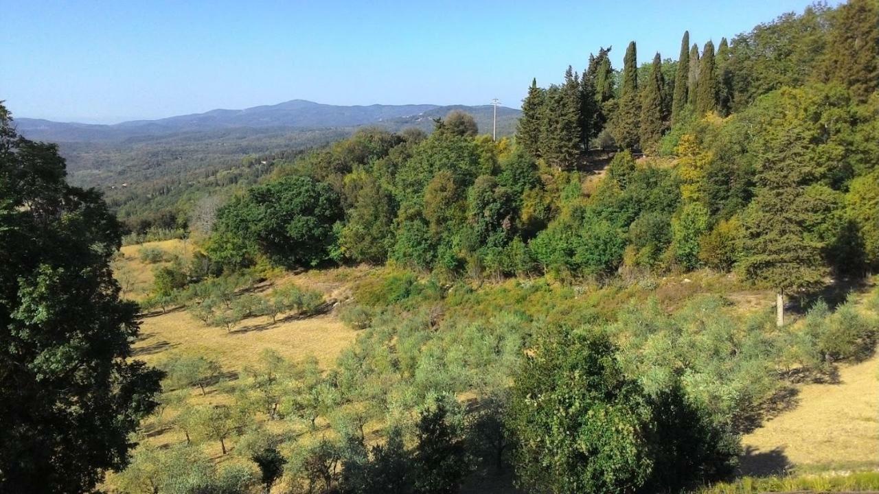 Apartmán La Casa Dei Sogni Monteverdi Marittimo Exteriér fotografie