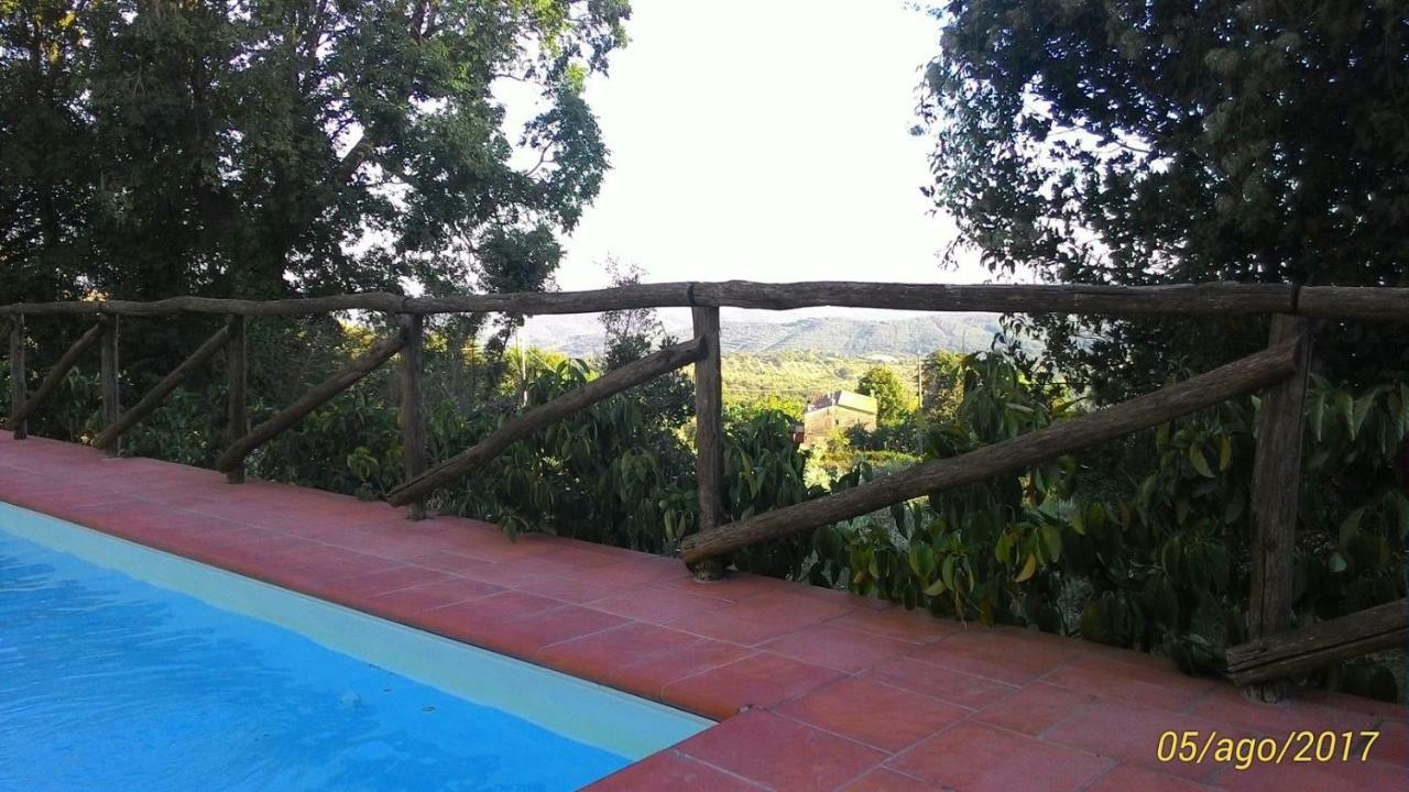 Apartmán La Casa Dei Sogni Monteverdi Marittimo Exteriér fotografie