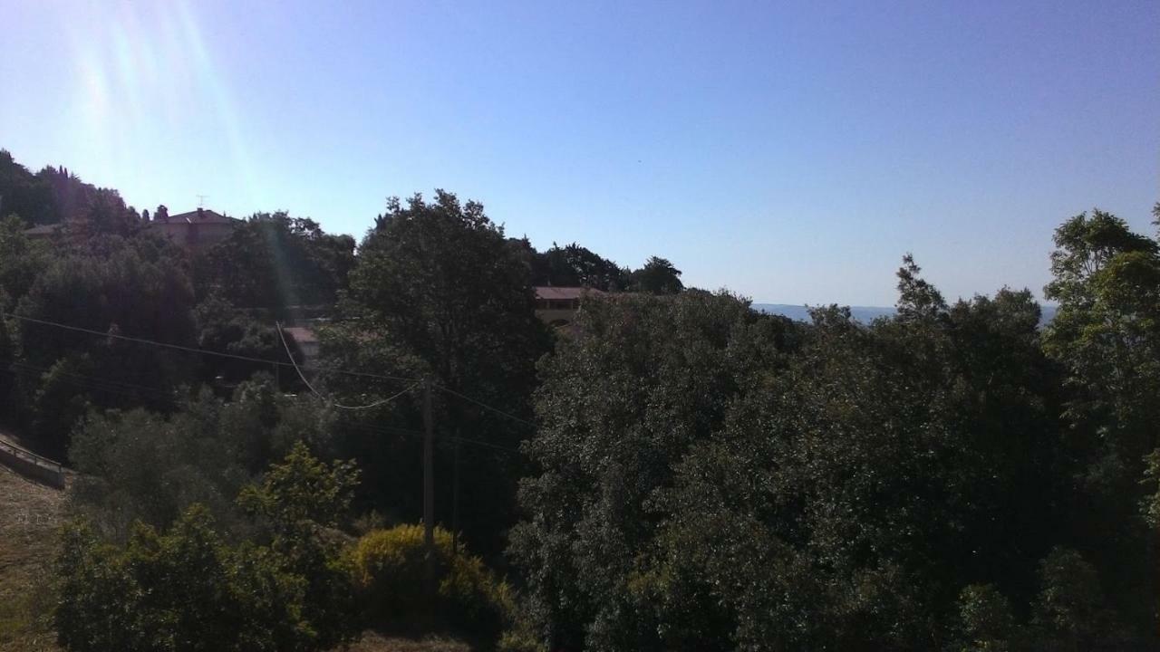 Apartmán La Casa Dei Sogni Monteverdi Marittimo Exteriér fotografie
