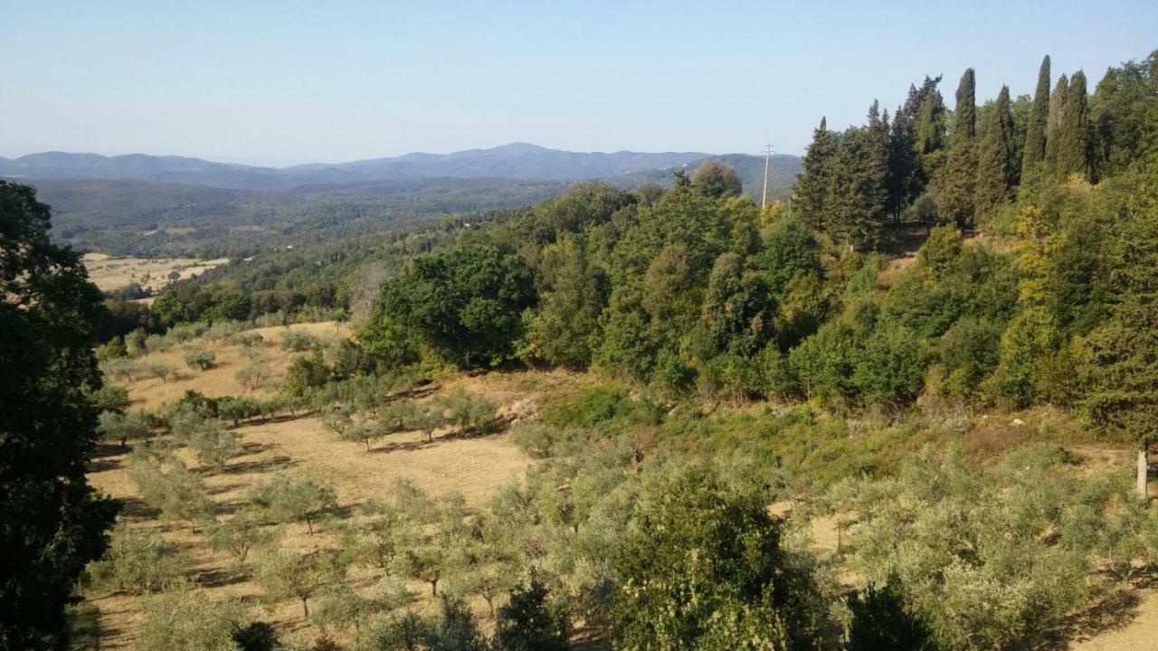 Apartmán La Casa Dei Sogni Monteverdi Marittimo Exteriér fotografie